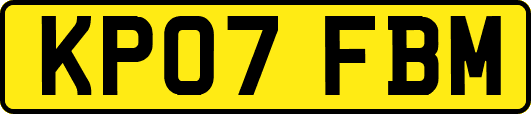 KP07FBM