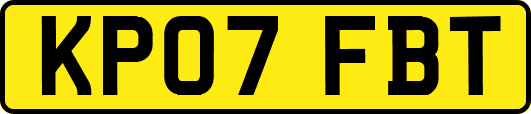 KP07FBT