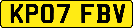 KP07FBV