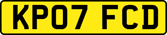 KP07FCD
