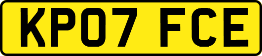 KP07FCE