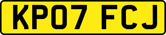 KP07FCJ