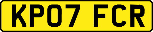 KP07FCR