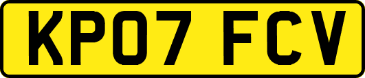KP07FCV
