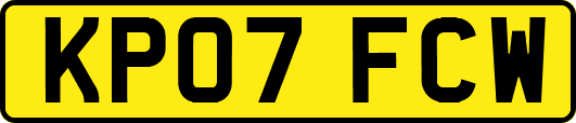 KP07FCW