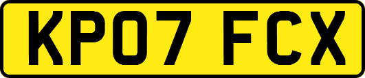 KP07FCX