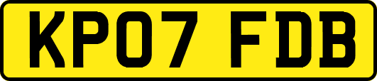 KP07FDB