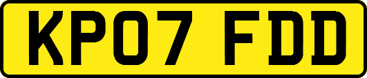 KP07FDD