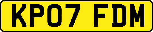 KP07FDM