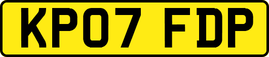 KP07FDP