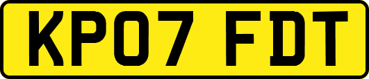 KP07FDT