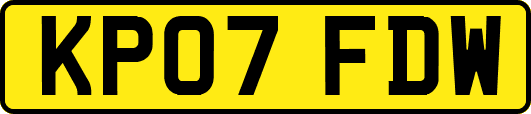 KP07FDW