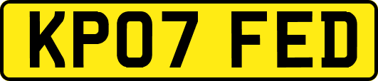 KP07FED