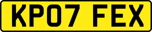 KP07FEX