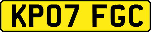 KP07FGC