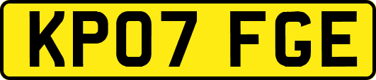 KP07FGE