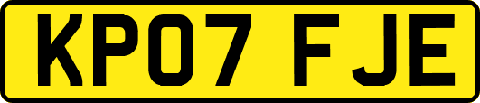 KP07FJE