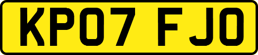 KP07FJO