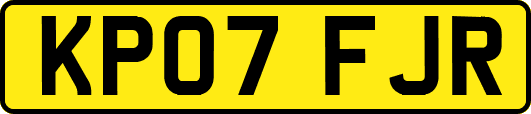 KP07FJR