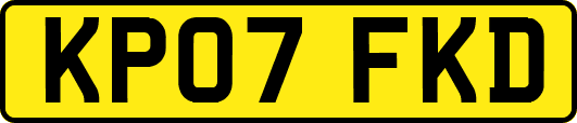 KP07FKD