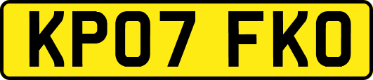KP07FKO