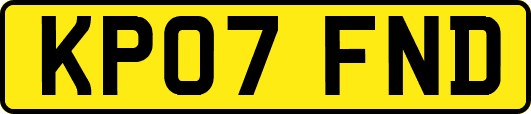 KP07FND