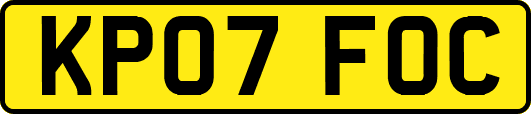 KP07FOC