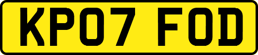 KP07FOD