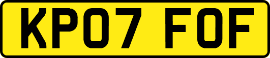 KP07FOF