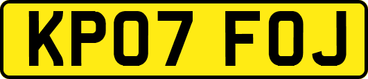 KP07FOJ