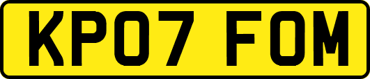 KP07FOM