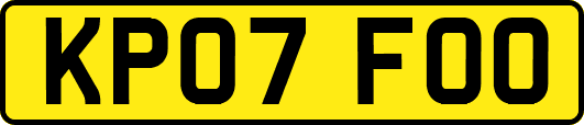 KP07FOO