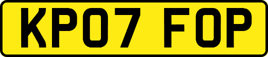 KP07FOP