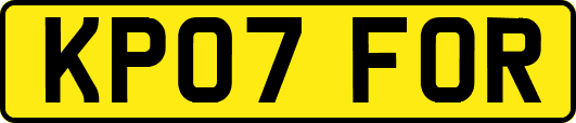KP07FOR