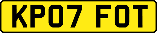 KP07FOT