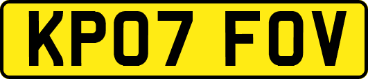 KP07FOV
