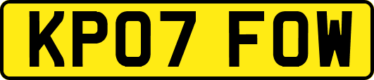 KP07FOW