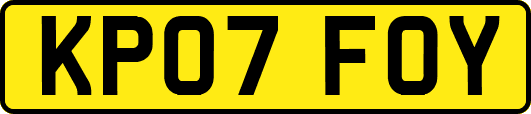 KP07FOY