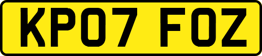 KP07FOZ