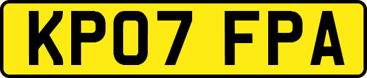 KP07FPA