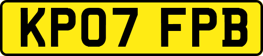KP07FPB