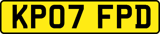 KP07FPD