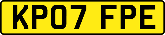 KP07FPE