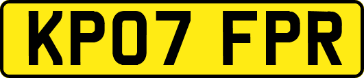 KP07FPR