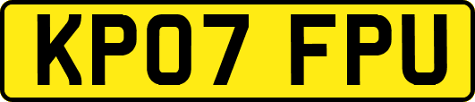 KP07FPU