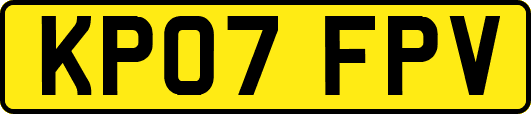 KP07FPV