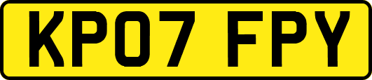 KP07FPY