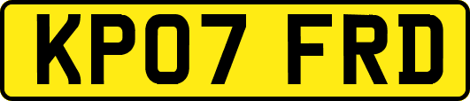 KP07FRD