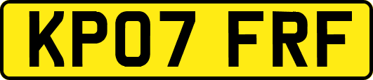 KP07FRF