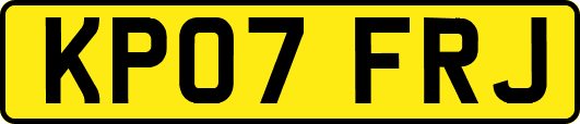 KP07FRJ
